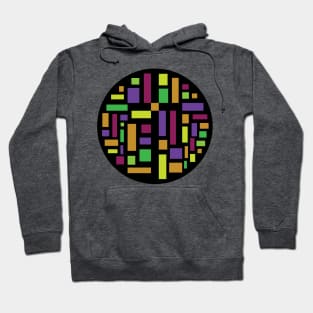 Stained Glass Window Hoodie